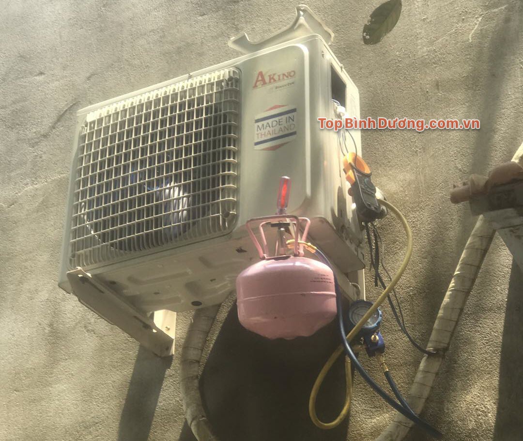 Điện Lạnh Nam Thiên – Sửa chữa máy lạnh tại nhà ở Bình Dương